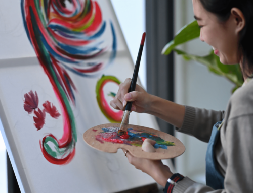Redefining Productivity for the Creative Woman