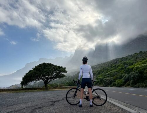 A Life Embodied: Sunette van der Merwe on Real Wellness